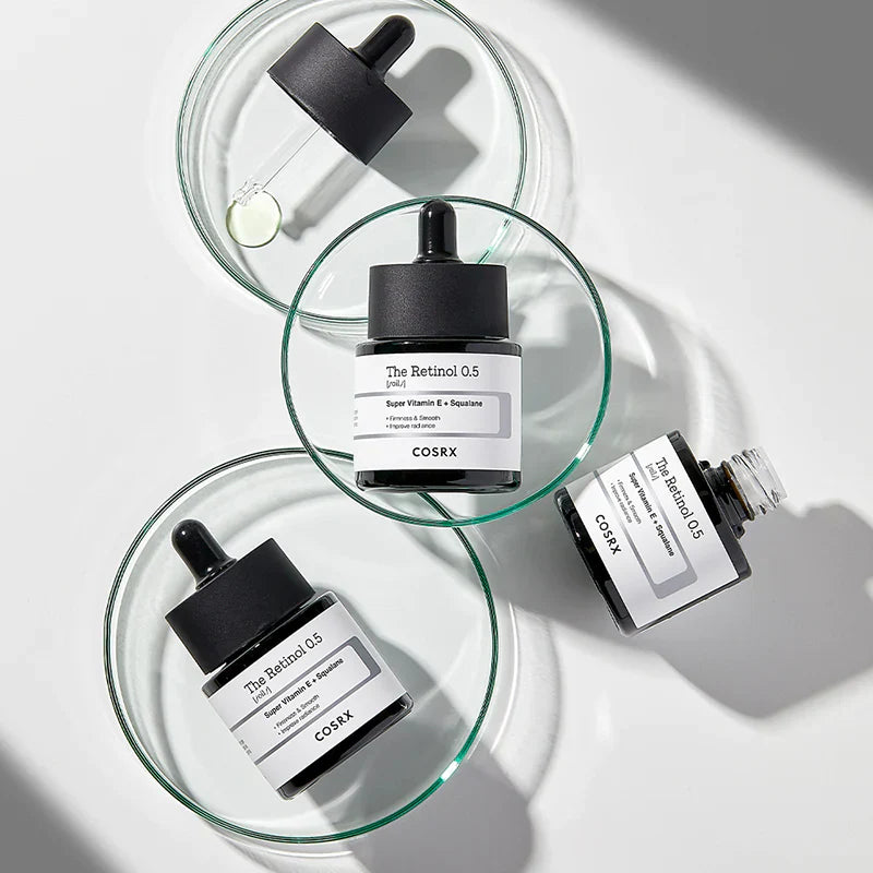 COSRX The Retinol 0.5 Oil