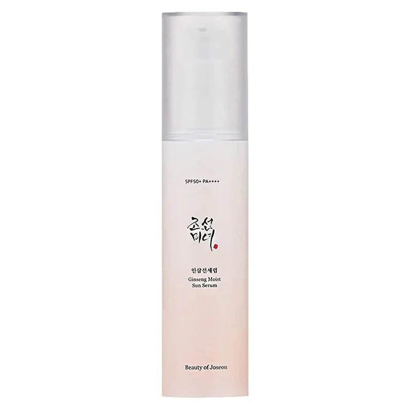 Ginseng Moist Sun Serum SPF 50 PA