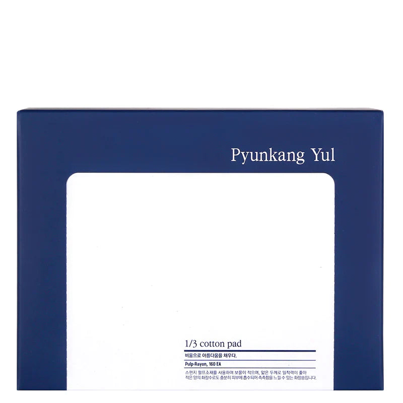 Pyunkang Yul 1/3 Cotton Pads