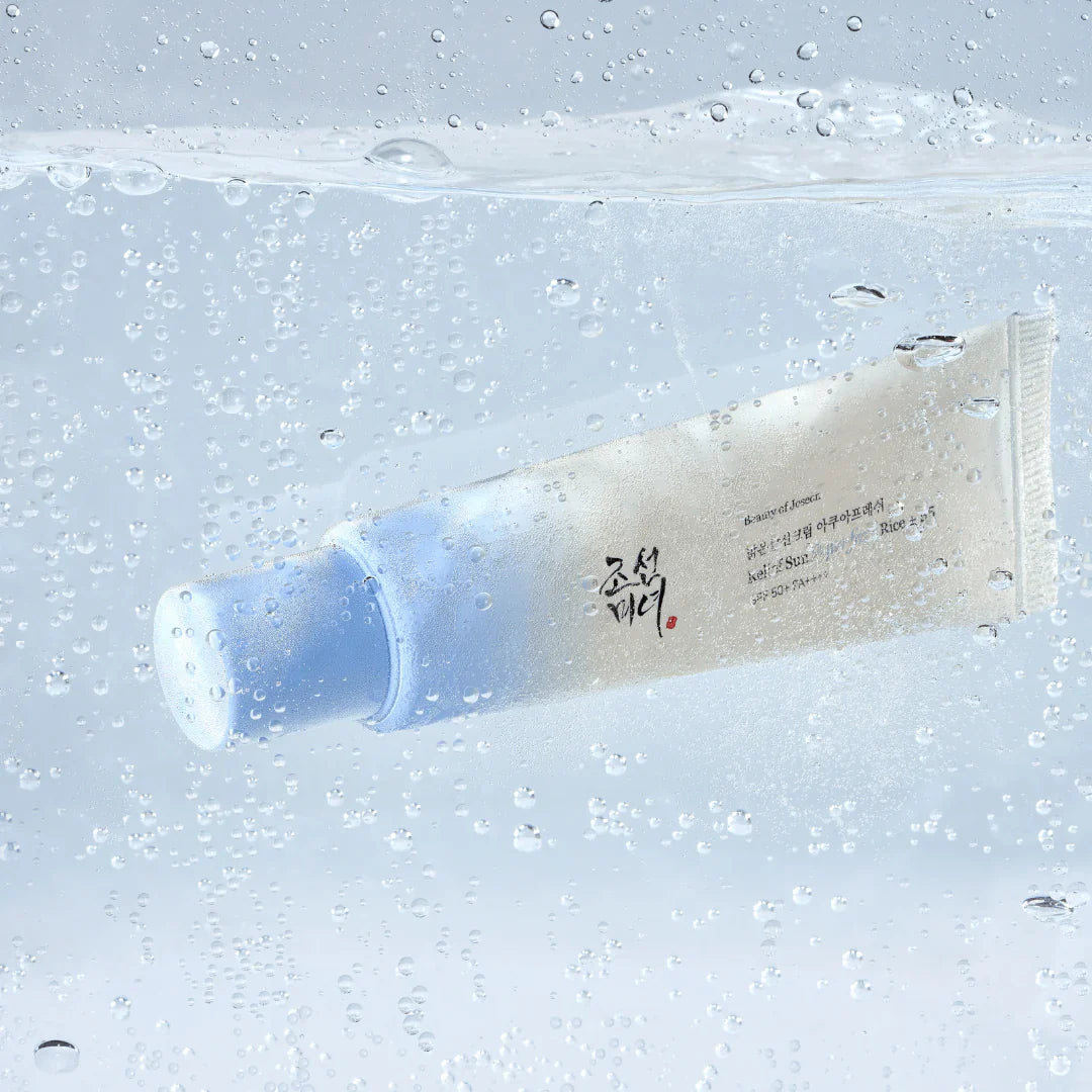 Relief Sun Aqua Fresh Rice + B5 SPF50++++