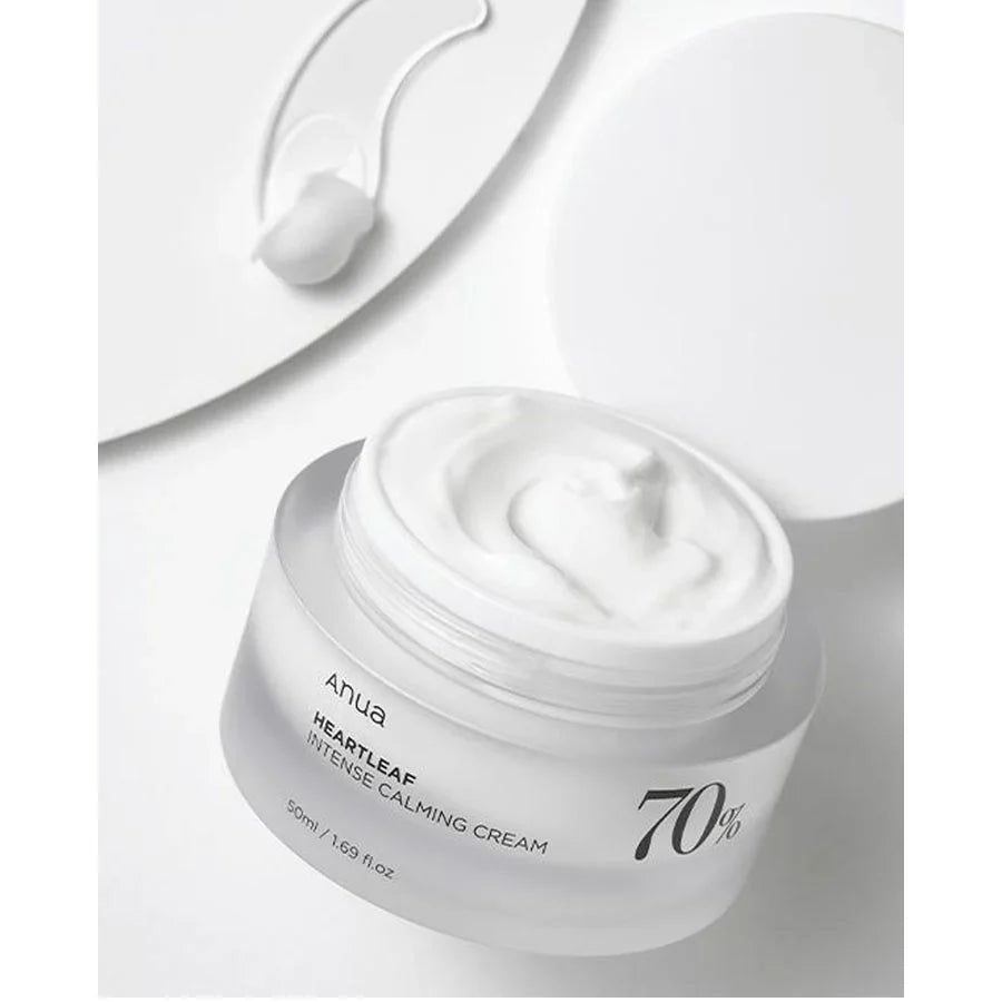 Heartleaf 70% Intense Calming Cream