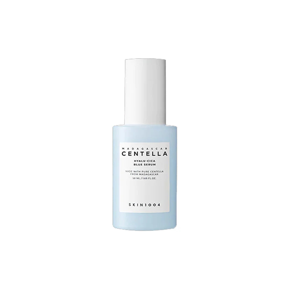 Madagascar Centella Hyalu-Cica Blue Serum