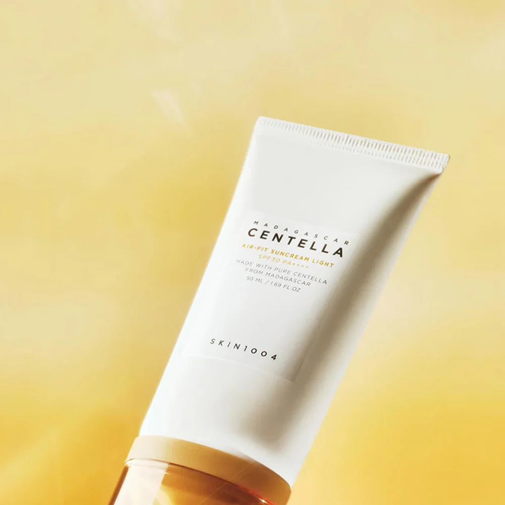 Madagascar Centella Air-Fit Suncream Light SPF30 PA++++