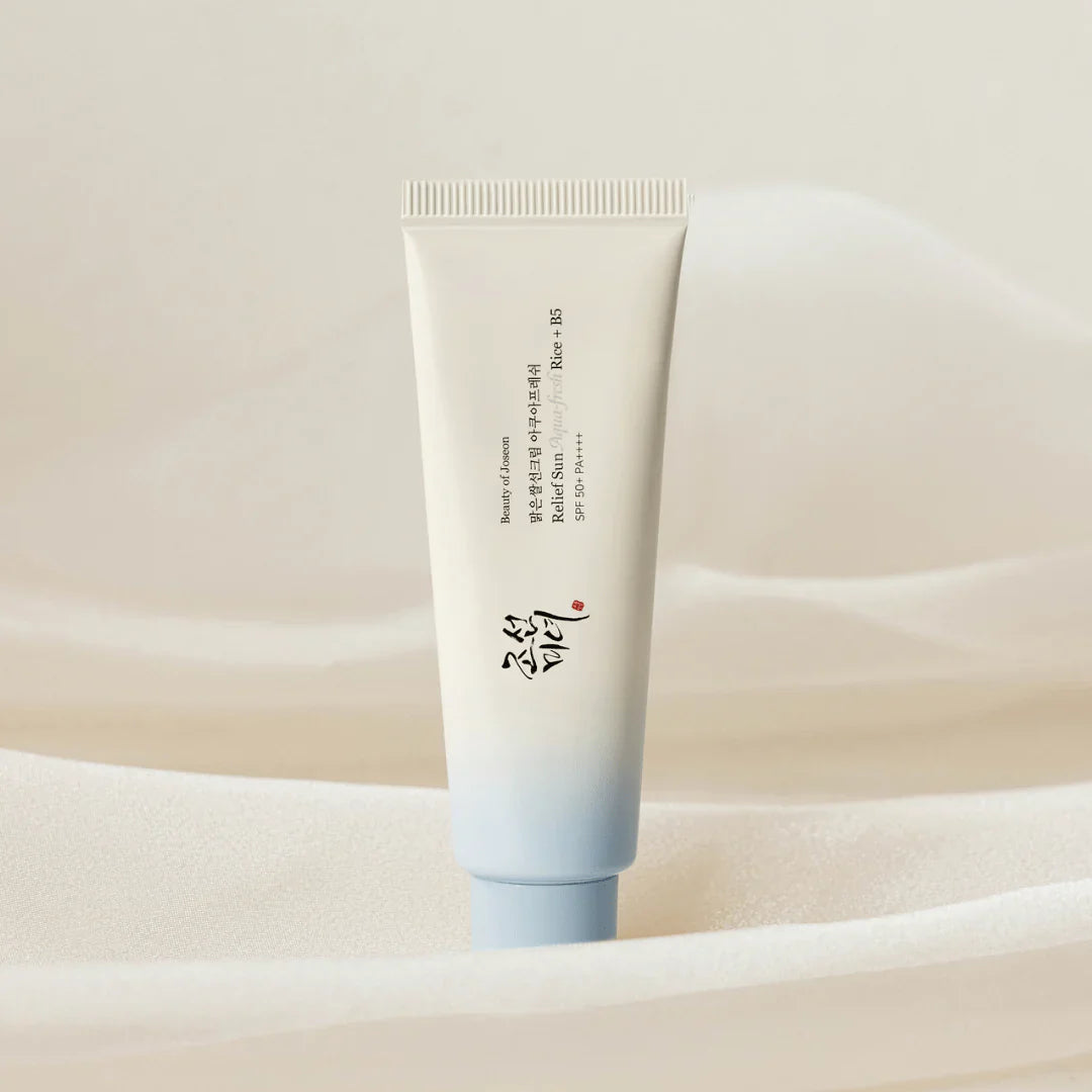 Relief Sun Aqua Fresh Rice + B5 SPF50++++