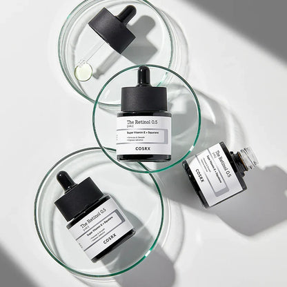 COSRX The Retinol 0.5 Oil