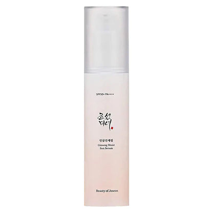 Ginseng Moist Sun Serum SPF 50 PA