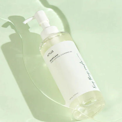 Anua Heartleaf Pore Control Cleansing Oil