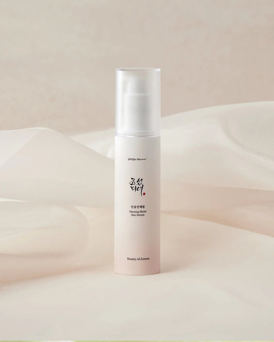 Ginseng Moist Sun Serum SPF 50 PA