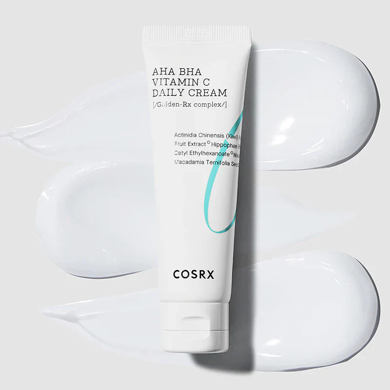 Refresh AHA BHA VITAMIN C Daily Cream
