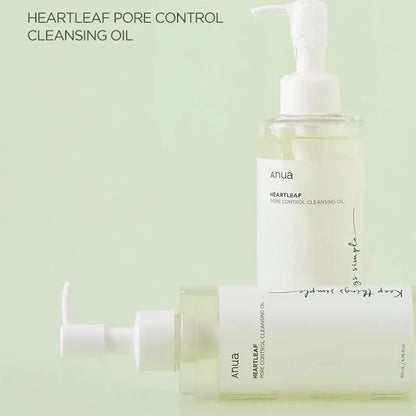 Anua Heartleaf Pore Control Cleansing Oil