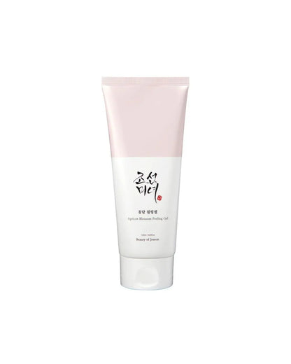 Apricot Blossom Peeling Gel