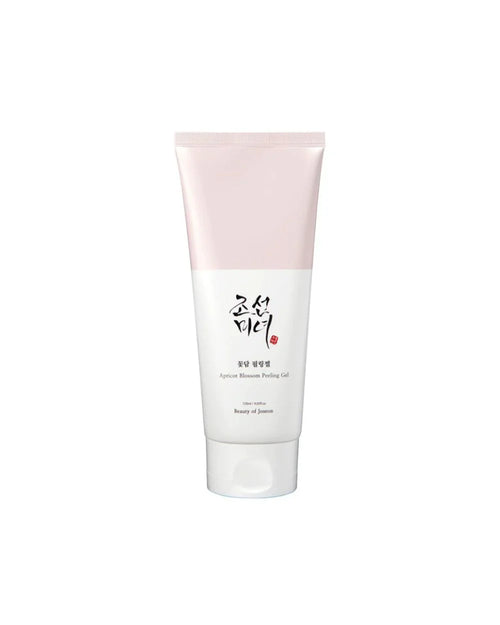 Apricot Blossom Peeling Gel