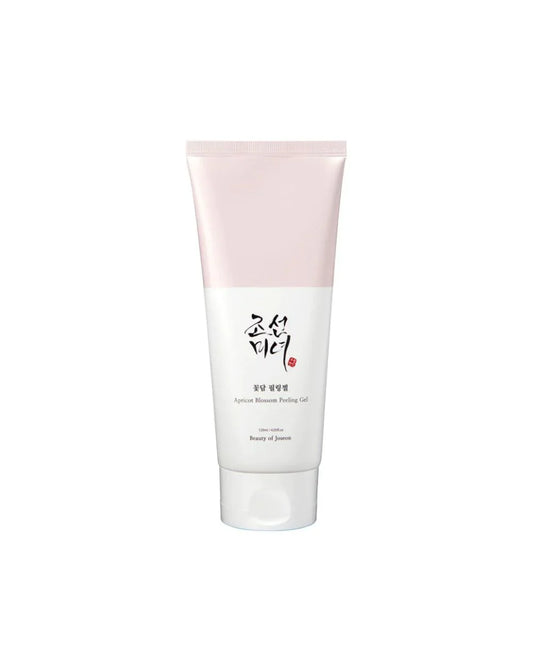 Apricot Blossom Peeling Gel