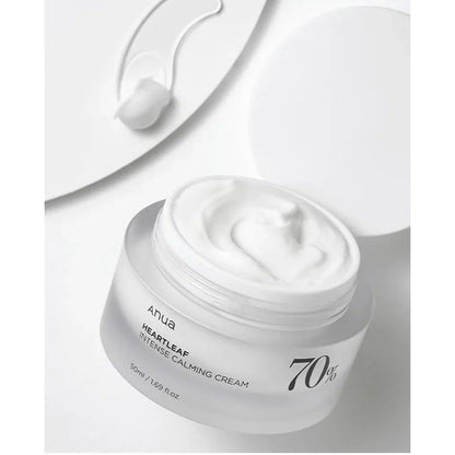 Heartleaf 70% Intense Calming Cream
