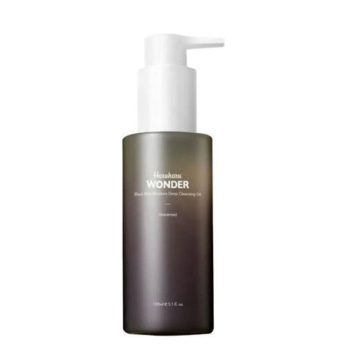 Black Rice Moisture Deep Cleansing Oil