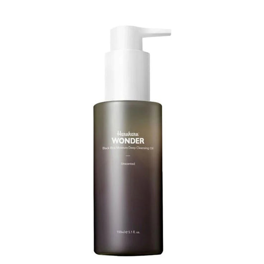 Black Rice Moisture Deep Cleansing Oil